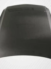 2004-2008 Acura TL Carbon Creations OEM Look Hood - 1 Piece                                     - 104741 - Image 6