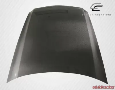 2004-2008 Acura TL Carbon Creations OEM Look Hood - 1 Piece - 104741