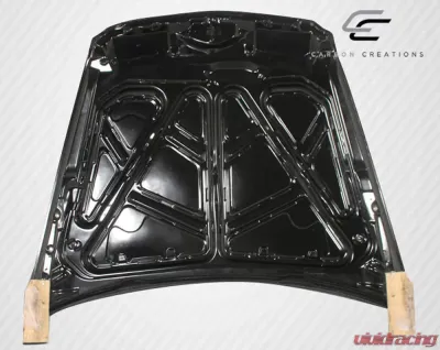 2004-2008 Acura TL Carbon Creations OEM Look Hood - 1 Piece - 104741