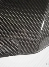 2004-2008 Acura TL Carbon Creations OEM Look Hood - 1 Piece                                     - 104741 - Image 9