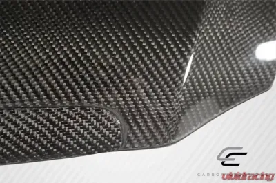 2004-2008 Acura TL Carbon Creations OEM Look Hood - 1 Piece - 104741