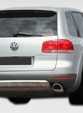 2004-2007 Volkswagen Touareg Duraflex CR-C Fender Flares - 12 Piece                                     - 107288 - Image 2