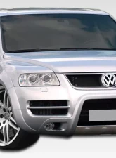 2004-2007 Volkswagen Touareg Duraflex CR-C Fender Flares - 12 Piece                                     - 107288 - Image 3