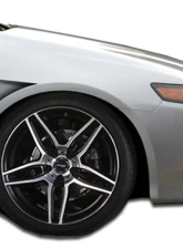 2004-2008 Acura TSX Duraflex GT Concept Fenders - 2 Piece                                     - 106267 - Image 6