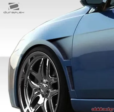 2004-2008 Acura TSX Duraflex GT Concept Fenders - 2 Piece - 106267