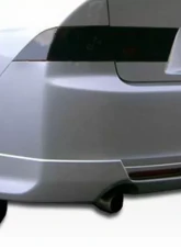 2004-2008 Acura TSX Duraflex J-Spec Side Skirts Rocker Panels - 2 Piece                                     - 105224 - Image 6