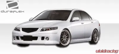 2004-2008 Acura TSX Duraflex K-1 Front Bumper Cover - 1 Piece - 100541