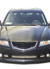 2004-2008 Acura TSX Duraflex K-1 Front Bumper Cover - 1 Piece                                     - 100541 - Image 6