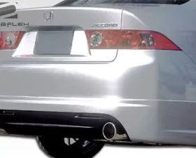 2004-2005 Acura TSX Duraflex K-1 Rear Lip Under Spoiler Air Dam - 1 Piece