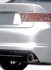 2004-2005 Acura TSX Duraflex K-1 Rear Lip Under Spoiler Air Dam - 1 Piece                                     - 100542 - Image 7