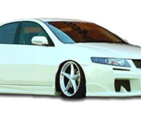 2004-2008 Acura TSX Duraflex Raven Body Kit - 4 Piece
