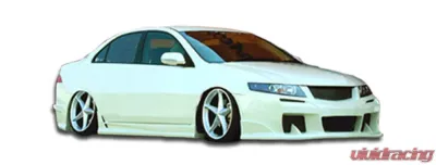 2004-2008 Acura TSX Duraflex Raven Body Kit - 4 Piece - 110069