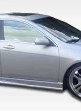 2004-2008 Acura TSX Duraflex Raven Body Kit - 4 Piece                                     - 110069 - Image 13