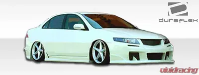 2004-2008 Acura TSX Duraflex Raven Body Kit - 4 Piece - 110069