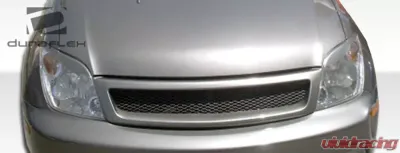 2004-2006 Scion xA Duraflex K-1 Grille - 1 Piece - 104360