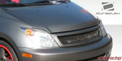 2004-2006 Scion xA Duraflex K-1 Grille - 1 Piece - 104360