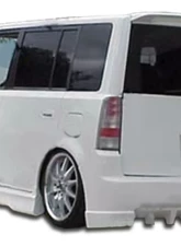 2004-2007 Scion xB Duraflex Evo 5 Rear Bumper Cover - 1 Piece                                     - 103317 - Image 8