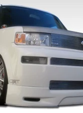 2004-2007 Scion xB Duraflex F-1 Front Lip Under Spoiler Air Dam - 1 Piece                                     - 103102 - Image 7