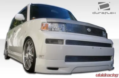 2004-2007 Scion xB Duraflex F-1 Front Lip Under Spoiler Air Dam - 1 Piece - 103102