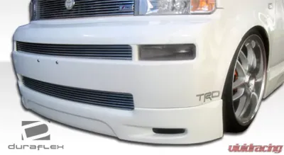 2004-2007 Scion xB Duraflex F-1 Front Lip Under Spoiler Air Dam - 1 Piece - 103102