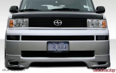 2004-2007 Scion xB Duraflex F-1 Front Lip Under Spoiler Air Dam - 1 Piece - 103102