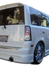 2004-2007 Scion xB Duraflex F-1 Rear Lip Under Spoiler Air Dam - 1 Piece                                     - 103104 - Image 9