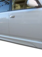 2004-2007 Scion xB Duraflex F-1 Side Skirts Rocker Panels - 2 Piece                                     - 103103 - Image 13