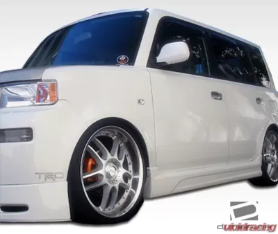 2004-2007 Scion xB Duraflex F-1 Side Skirts Rocker Panels - 2 Piece - 103103