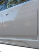 2004-2007 Scion xB Duraflex F-1 Side Skirts Rocker Panels - 2 Piece                                     - 103103 - Image 3