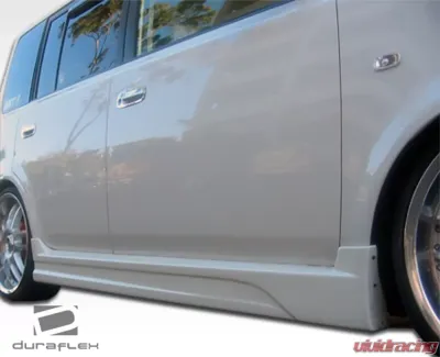 2004-2007 Scion xB Duraflex F-1 Side Skirts Rocker Panels - 2 Piece - 103103