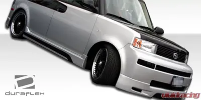 2004-2007 Scion xB Duraflex F-1 Side Skirts Rocker Panels - 2 Piece - 103103