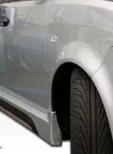 2004-2007 Scion xB Duraflex F-1 Side Skirts Rocker Panels - 2 Piece                                     - 103103 - Image 8