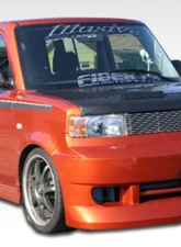 2004-2007 Scion xB Duraflex FAB Front Bumper Cover - 1 Piece                                     - 100617 - Image 3