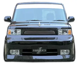 2004-2007 Scion xB Duraflex FAB Front Bumper Cover - 1 Piece