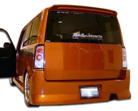 2004-2007 Scion xB Duraflex FAB Rear Bumper Cover - 1 Piece