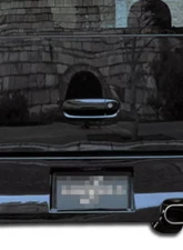 2004-2007 Scion xB Duraflex FAB Rear Bumper Cover - 1 Piece                                     - 100618 - Image 3