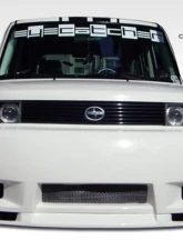 2004-2007 Scion xB Duraflex Skyline Front Bumper Cover - 1 Piece                                     - 103344 - Image 5