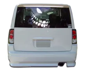 2004-2007 Scion xB Duraflex Skyline Rear Bumper Cover - 1 Piece