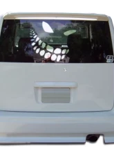 2004-2007 Scion xB Duraflex Skyline Rear Bumper Cover - 1 Piece                                     - 103345 - Image 11