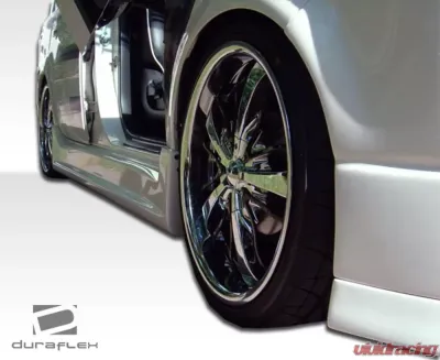 2004-2007 Scion xB Duraflex Skyline Side Skirts Rocker Panels - 2 Piece - 103346