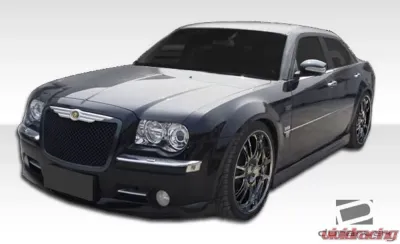 2005-2010 Chrysler 300 300C Duraflex Brizio Side Skirts Rocker Panels - 2 Piece - 107428