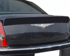 2005-2007 Chrysler 300 300C Duraflex Brizio Wing Trunk Lid Spoiler - 1 Piece