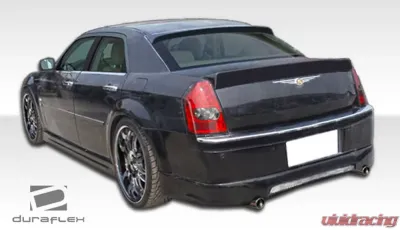 2005-2007 Chrysler 300 300C Duraflex Brizio Wing Trunk Lid Spoiler - 1 Piece - 107430