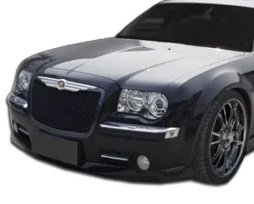 2005-2010 Chrysler 300C Duraflex Brizio Front Lip Under Spoiler Air Dam - 1 Piece