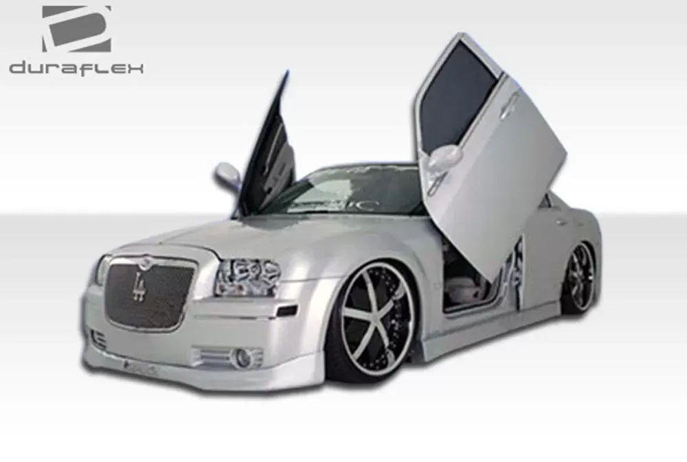 2005-2010 Chrysler 300 Duraflex Elegante Body Kit - 4 Piece - 110111