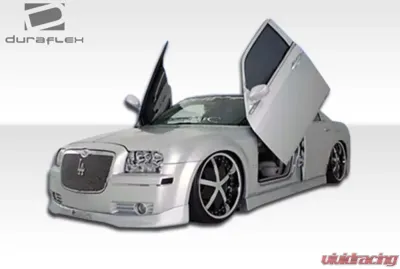 2005-2010 Chrysler 300 Duraflex Elegante Front Lip Under Spoiler Air Dam - 1 Piece - 100629
