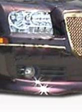 2005-2010 Chrysler 300 Duraflex Elegante Front Lip Under Spoiler Air Dam - 1 Piece                                     - 100629 - Image 3