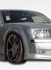 2005-2010 Chrysler 300 Duraflex Elegante Front Lip Under Spoiler Air Dam - 1 Piece                                     - 100629 - Image 4
