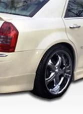 2005-2010 Chrysler 300 300C Duraflex Elegante Rear Lip Under Spoiler Air Dam - 1 Piece                                     - 102236 - Image 2
