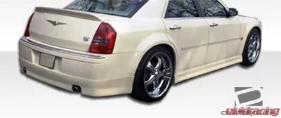 2005-2010 Chrysler 300 300C Duraflex Elegante Rear Lip Under Spoiler Air Dam - 1 Piece - 102236